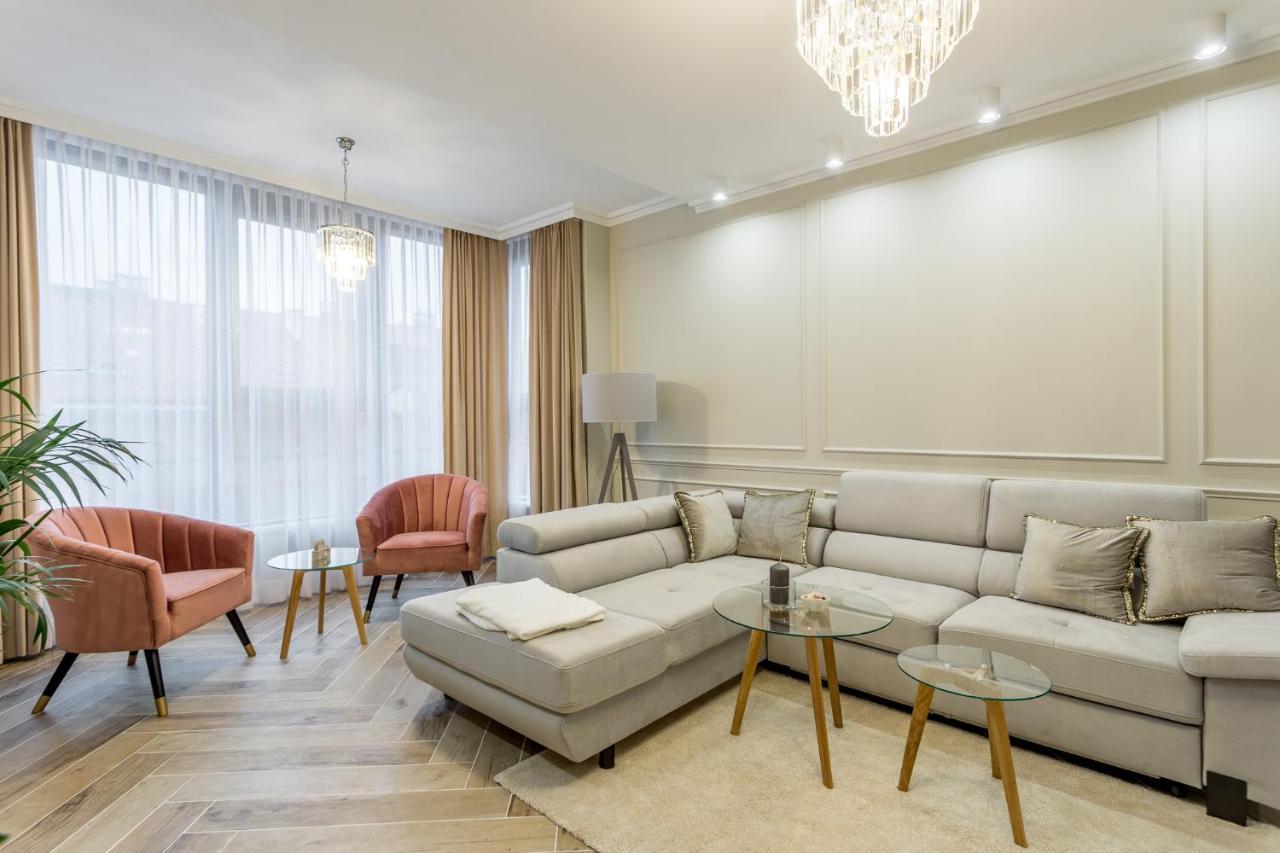 Апартаменти Apartament Jasminowy Елк Екстер'єр фото
