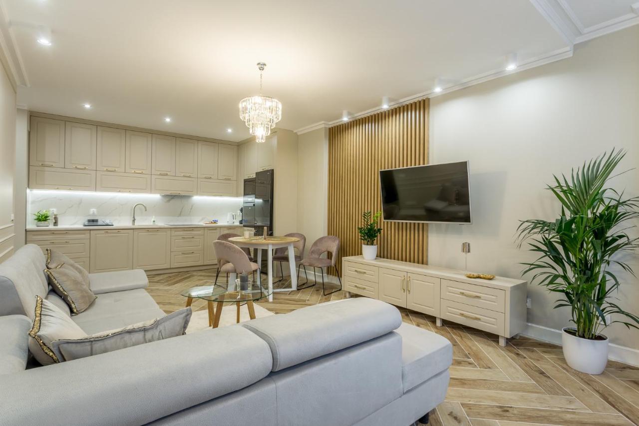 Апартаменти Apartament Jasminowy Елк Екстер'єр фото
