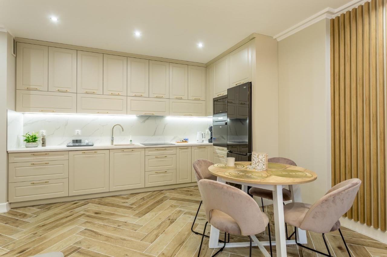 Апартаменти Apartament Jasminowy Елк Екстер'єр фото
