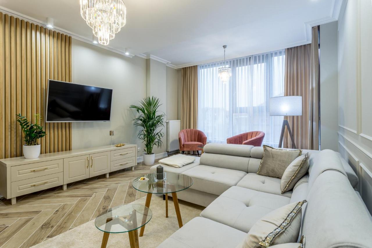 Апартаменти Apartament Jasminowy Елк Екстер'єр фото