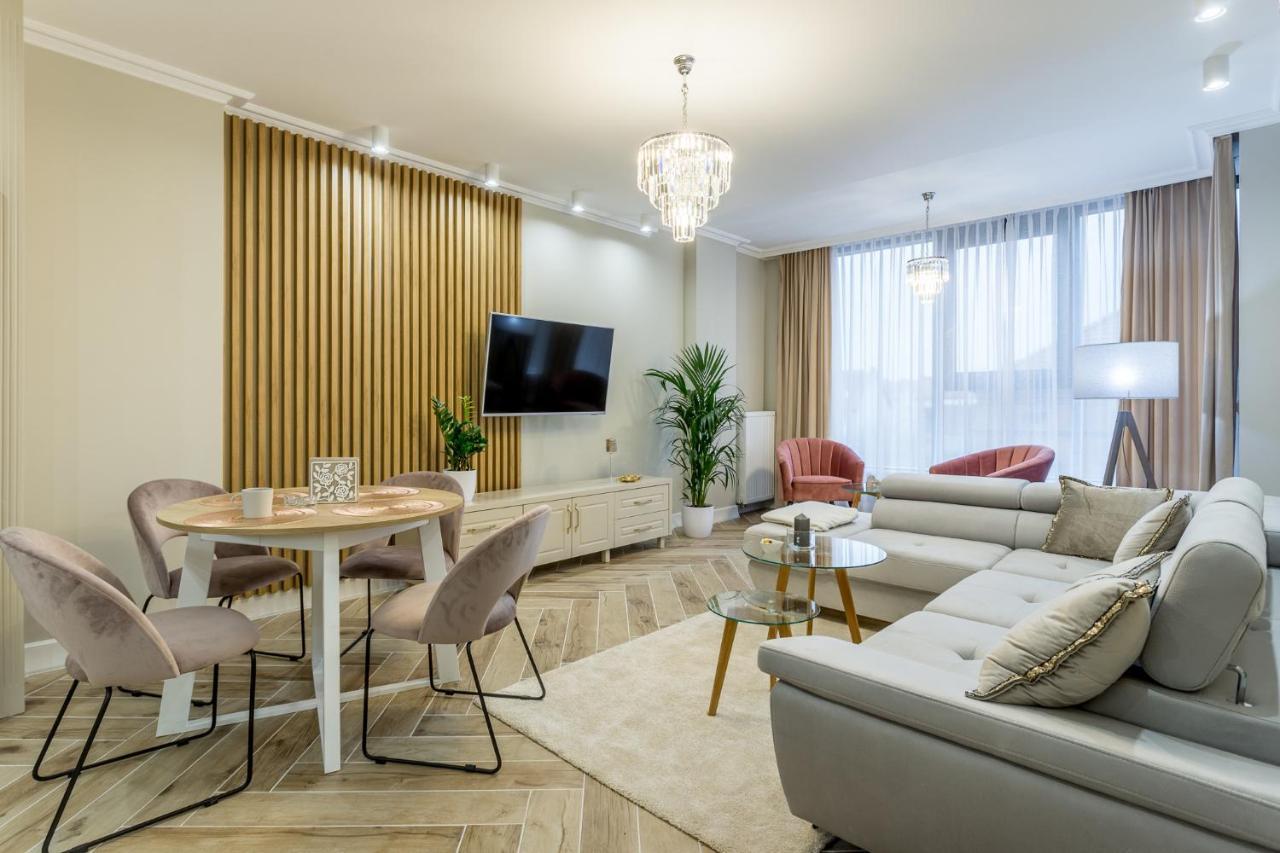 Апартаменти Apartament Jasminowy Елк Екстер'єр фото
