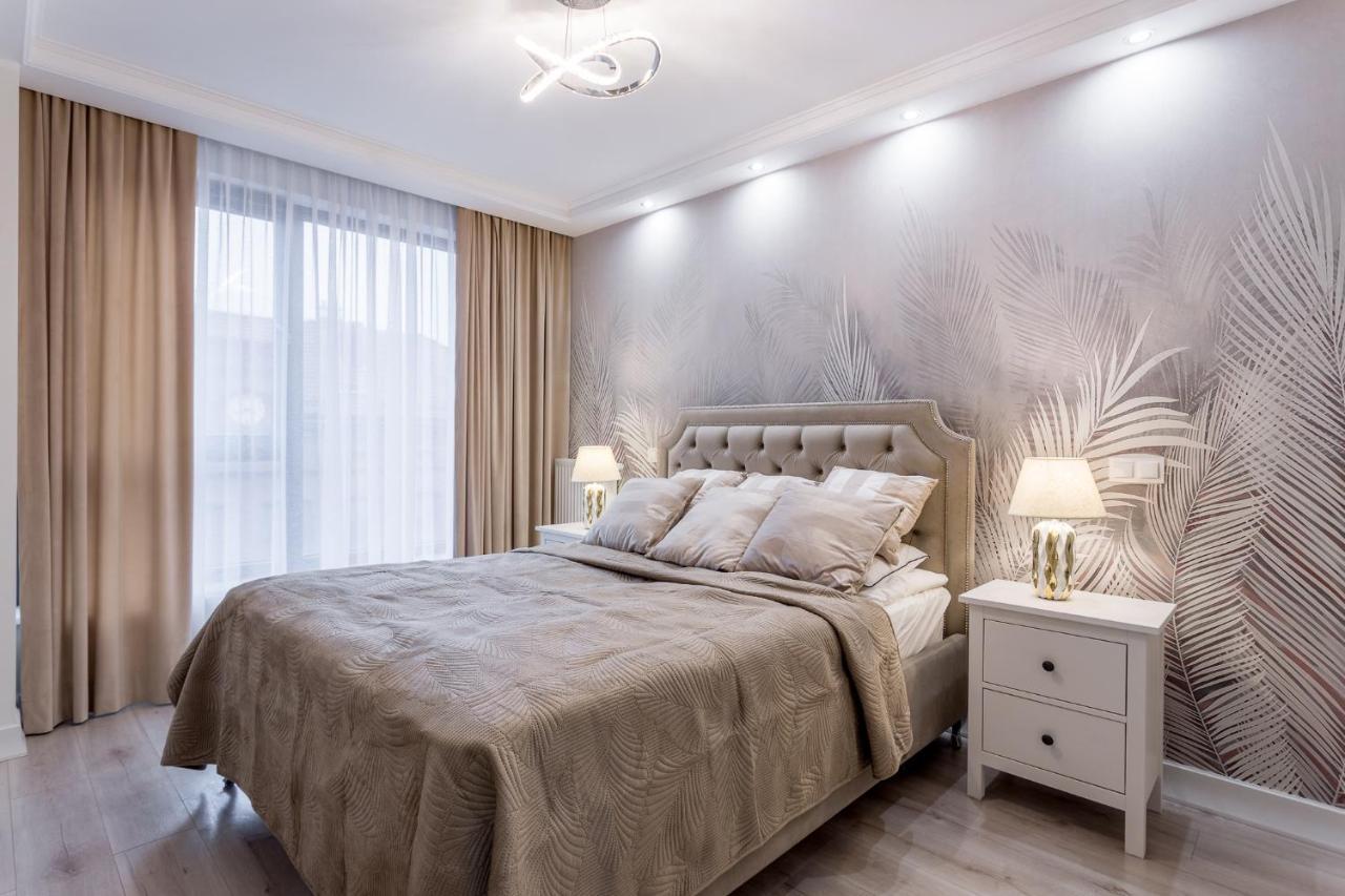 Апартаменти Apartament Jasminowy Елк Екстер'єр фото