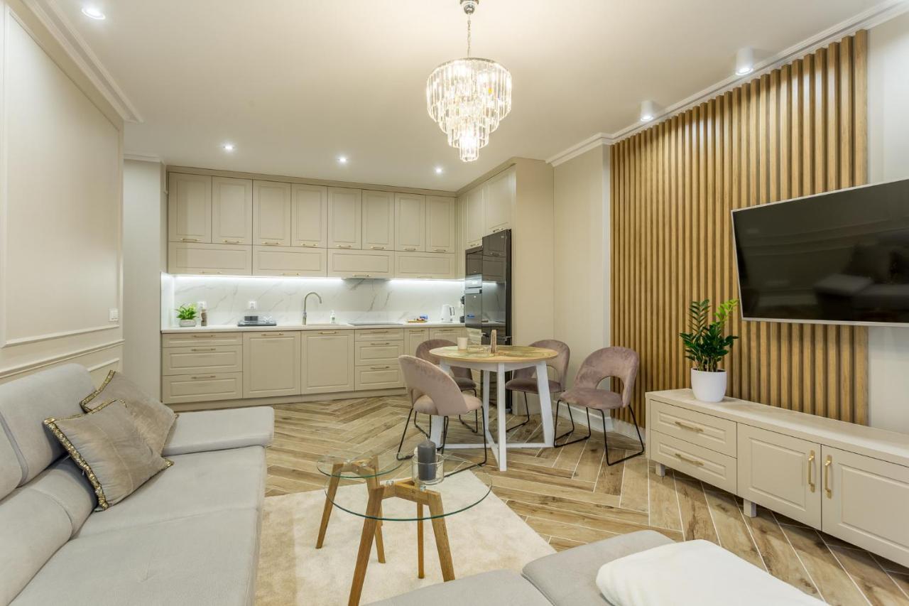 Апартаменти Apartament Jasminowy Елк Екстер'єр фото